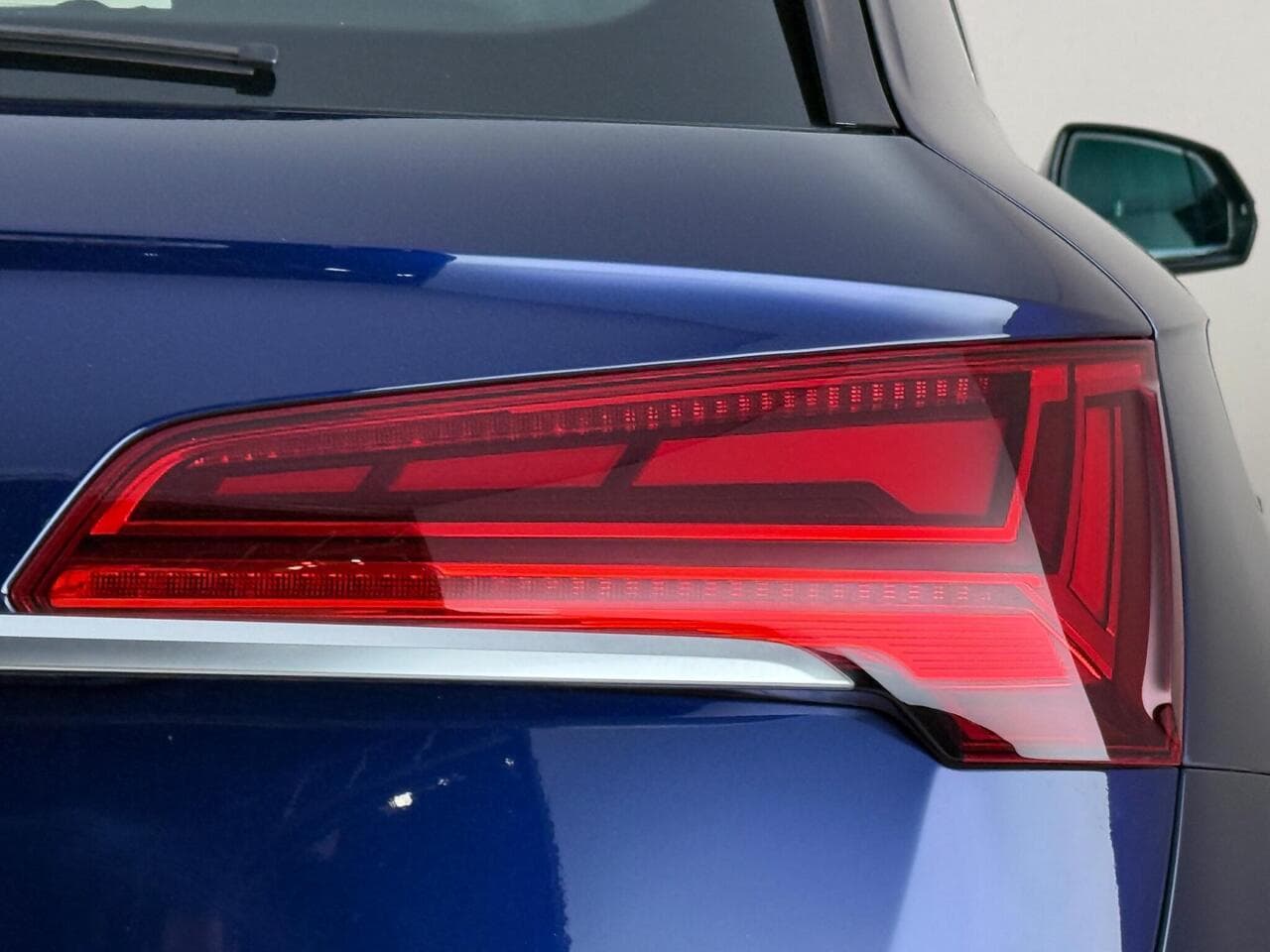 Audi Q5 thumbnail Inconclusive
