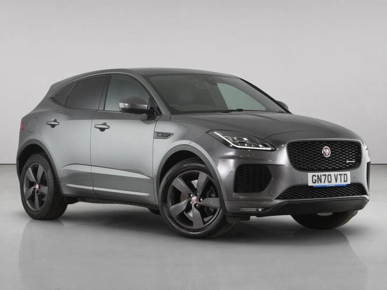 Jaguar E-PACE - Jaguar E-PACE 2.0 P200 Chequered Flag SUV 5dr Petrol Auto AWD Euro 6 (s/s) (200 ps)