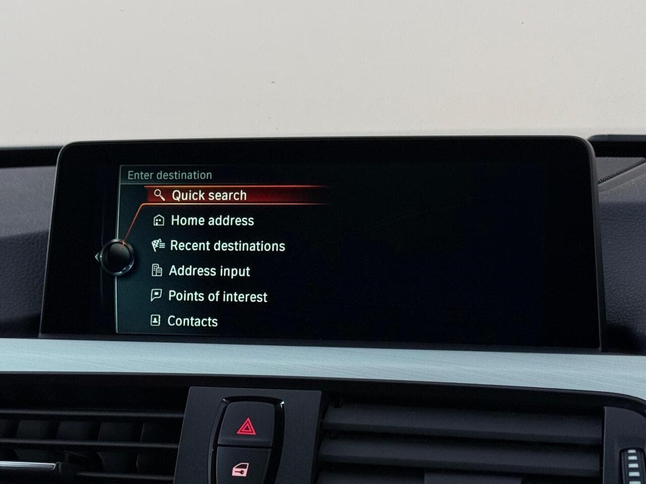 BMW 4 Series thumbnail Infotainment System