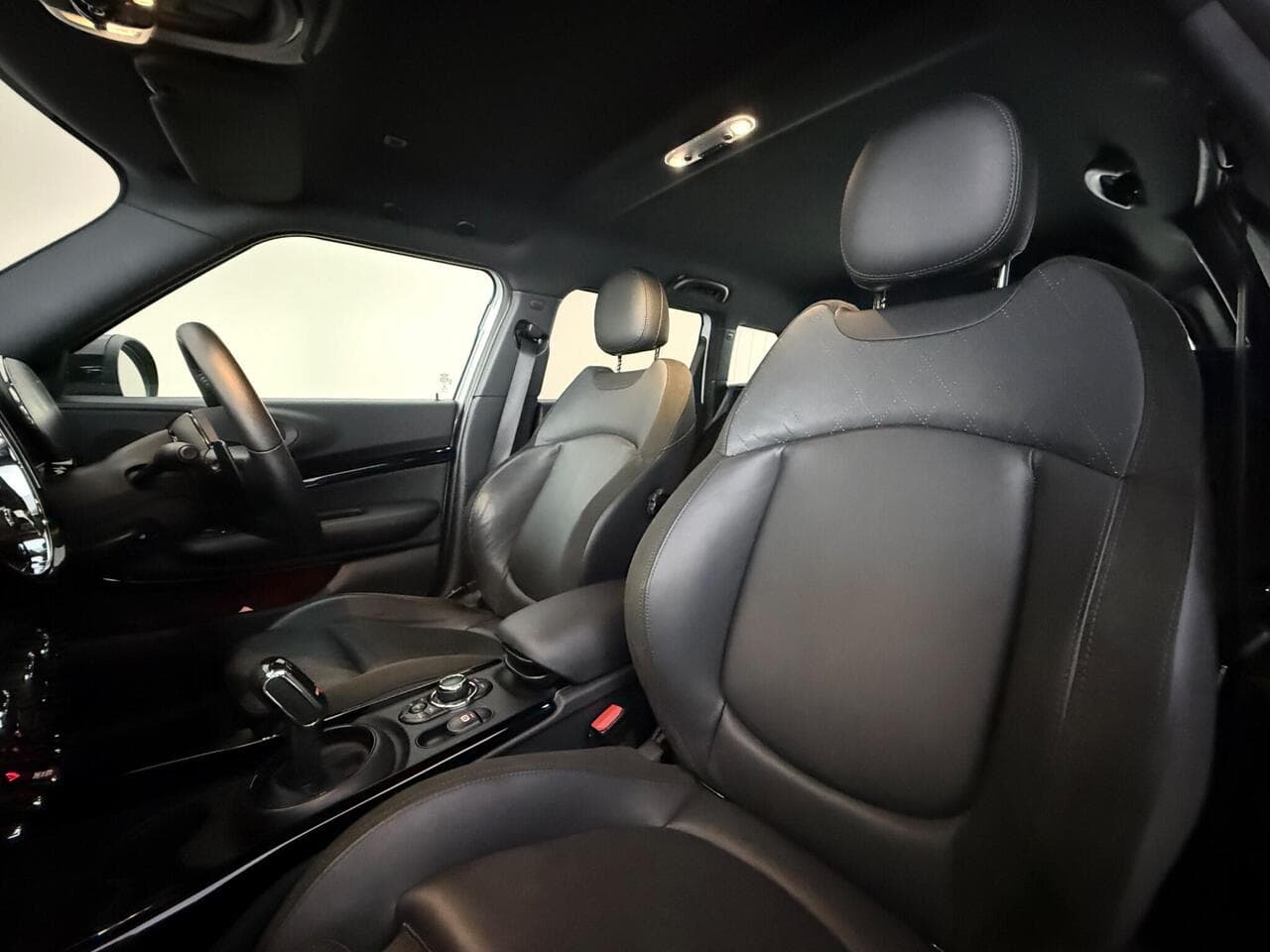 MINI Clubman thumbnail Seat Front Passenger