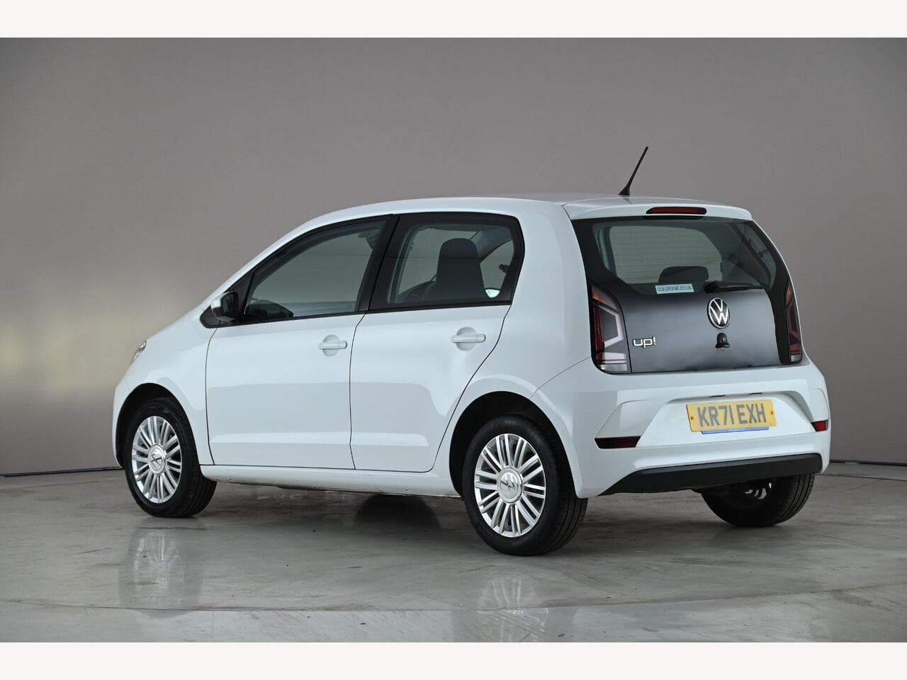 Volkswagen up! thumbnail Side Left