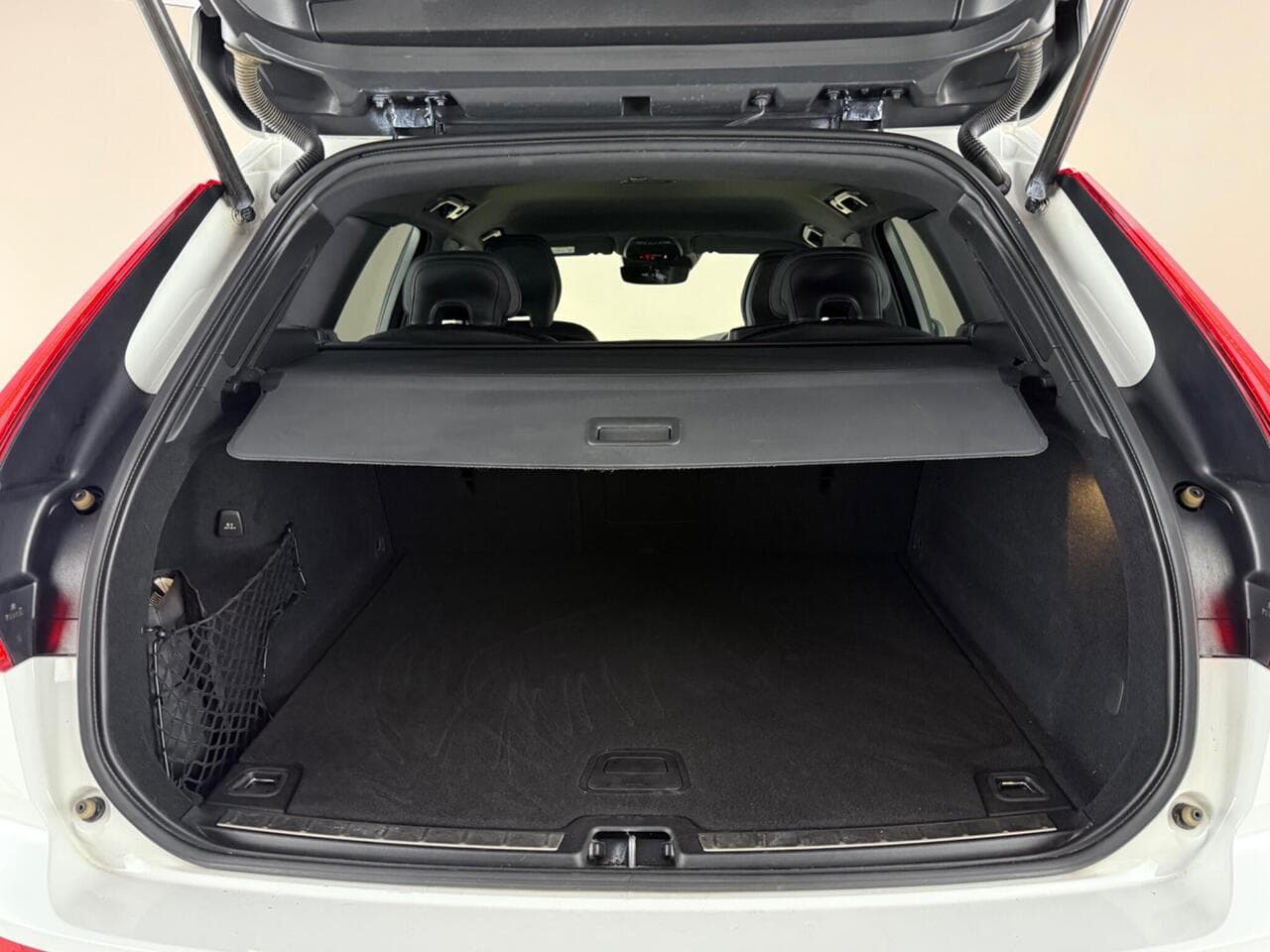 Volvo XC60 thumbnail Boot