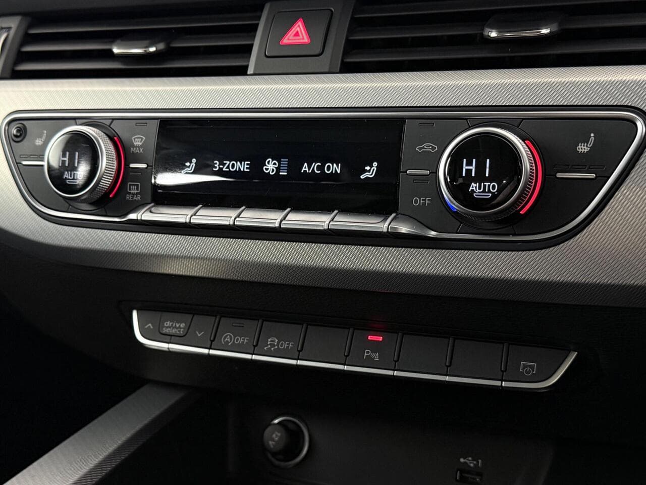 Audi A5 thumbnail Misc Controls