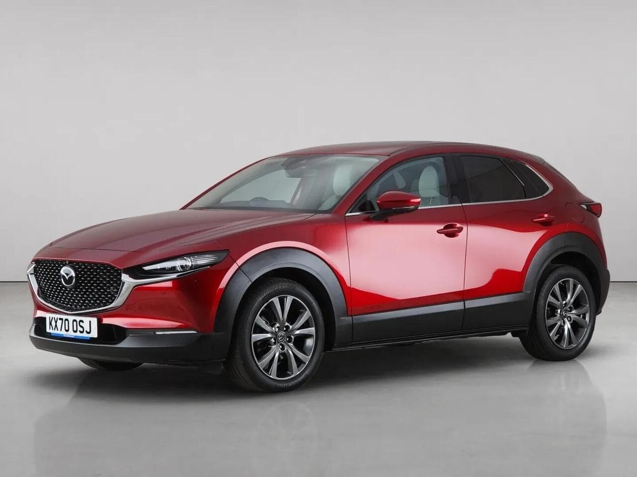 Mazda CX-30 thumbnail Front Left
