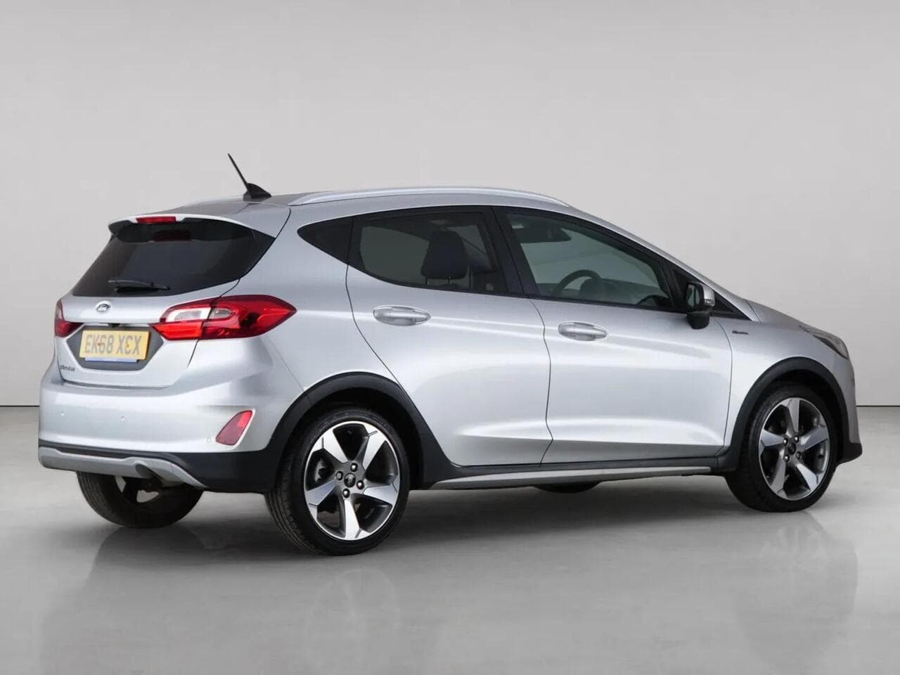 Ford Fiesta thumbnail Inconclusive