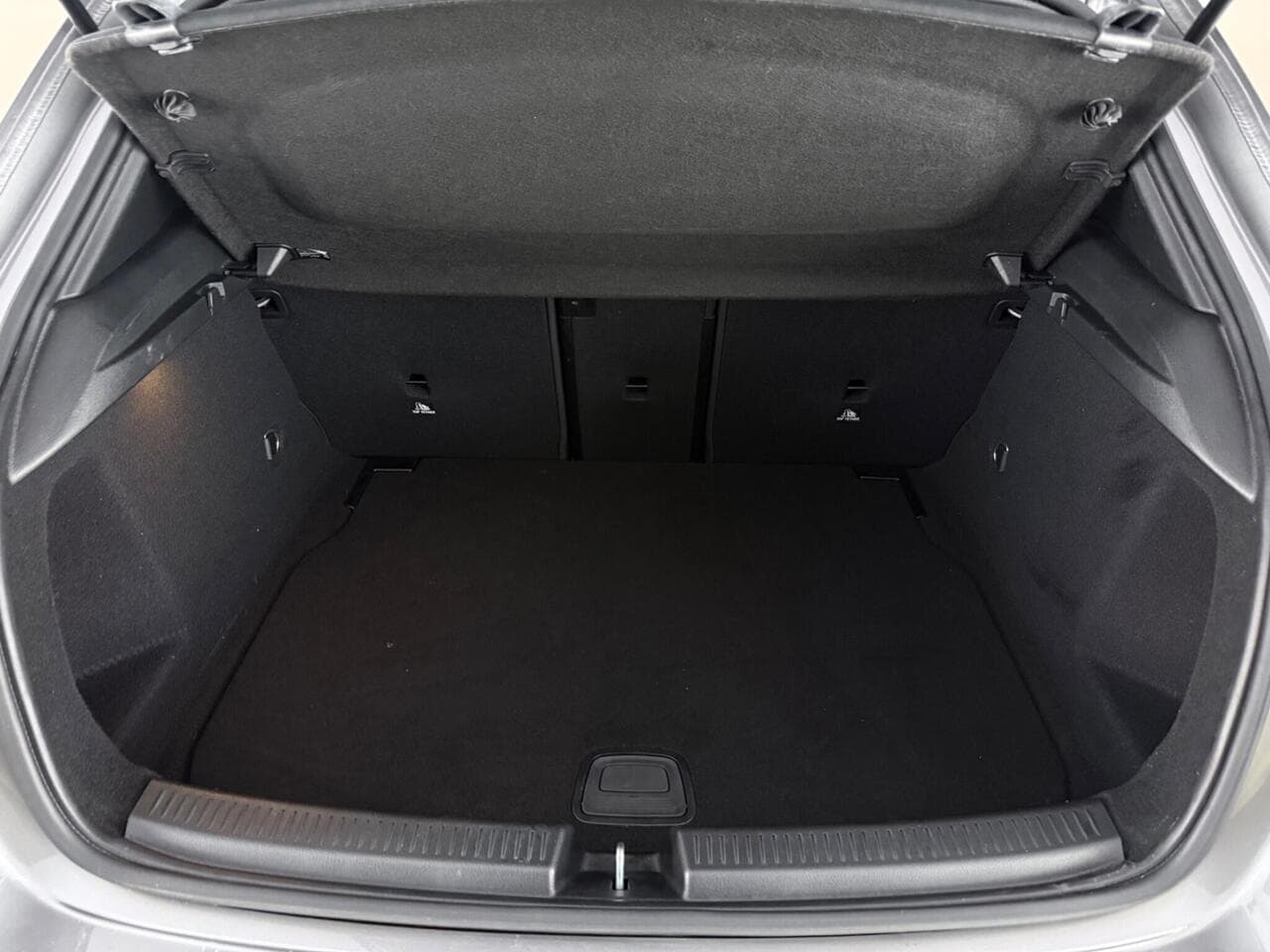 Mercedes-Benz A Class thumbnail Boot
