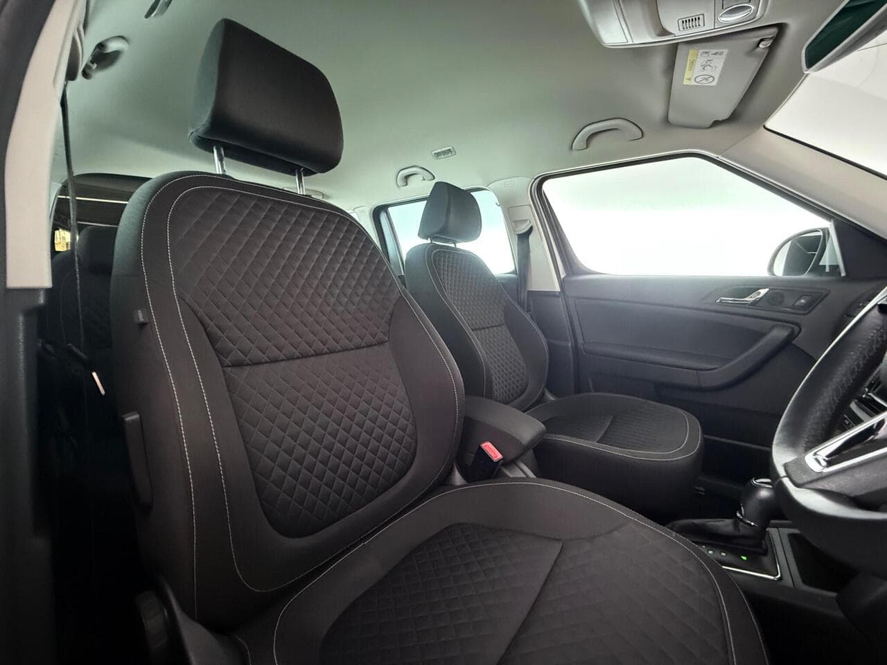 Skoda Yeti thumbnail Seat Driver