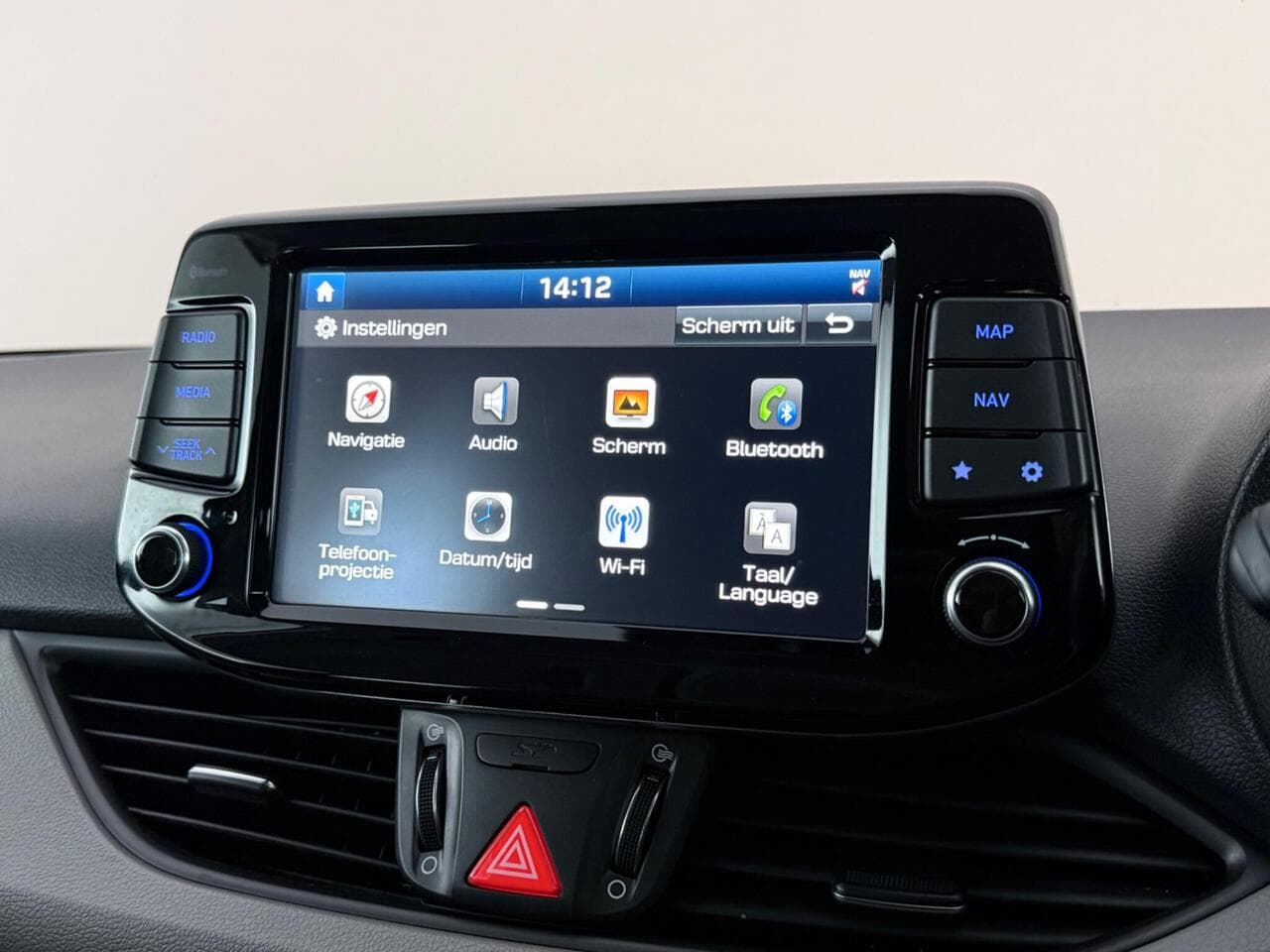 Hyundai i30 thumbnail Infotainment System