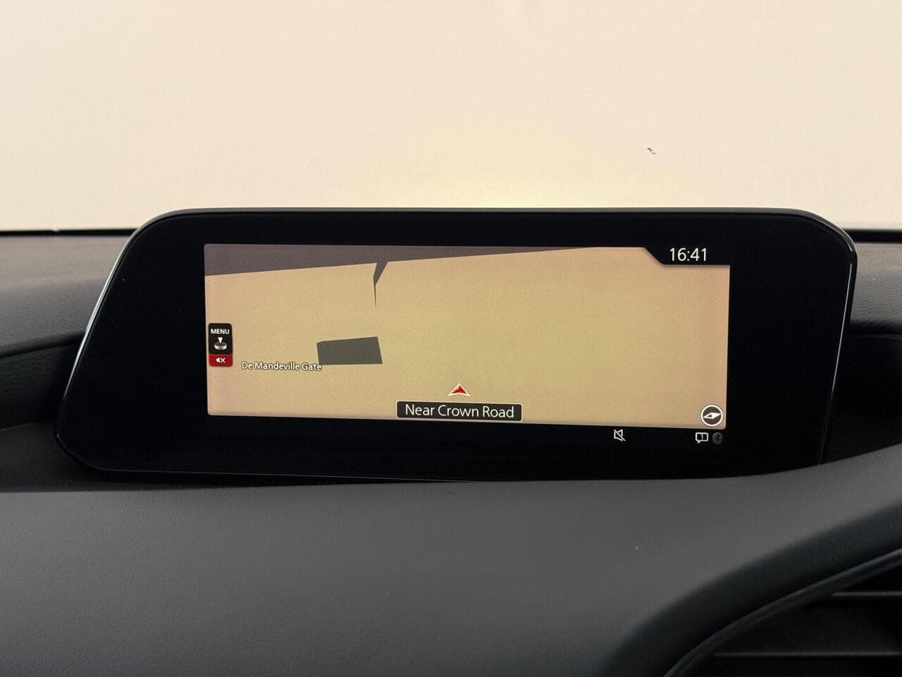 Mazda Mazda3 thumbnail Infotainment System