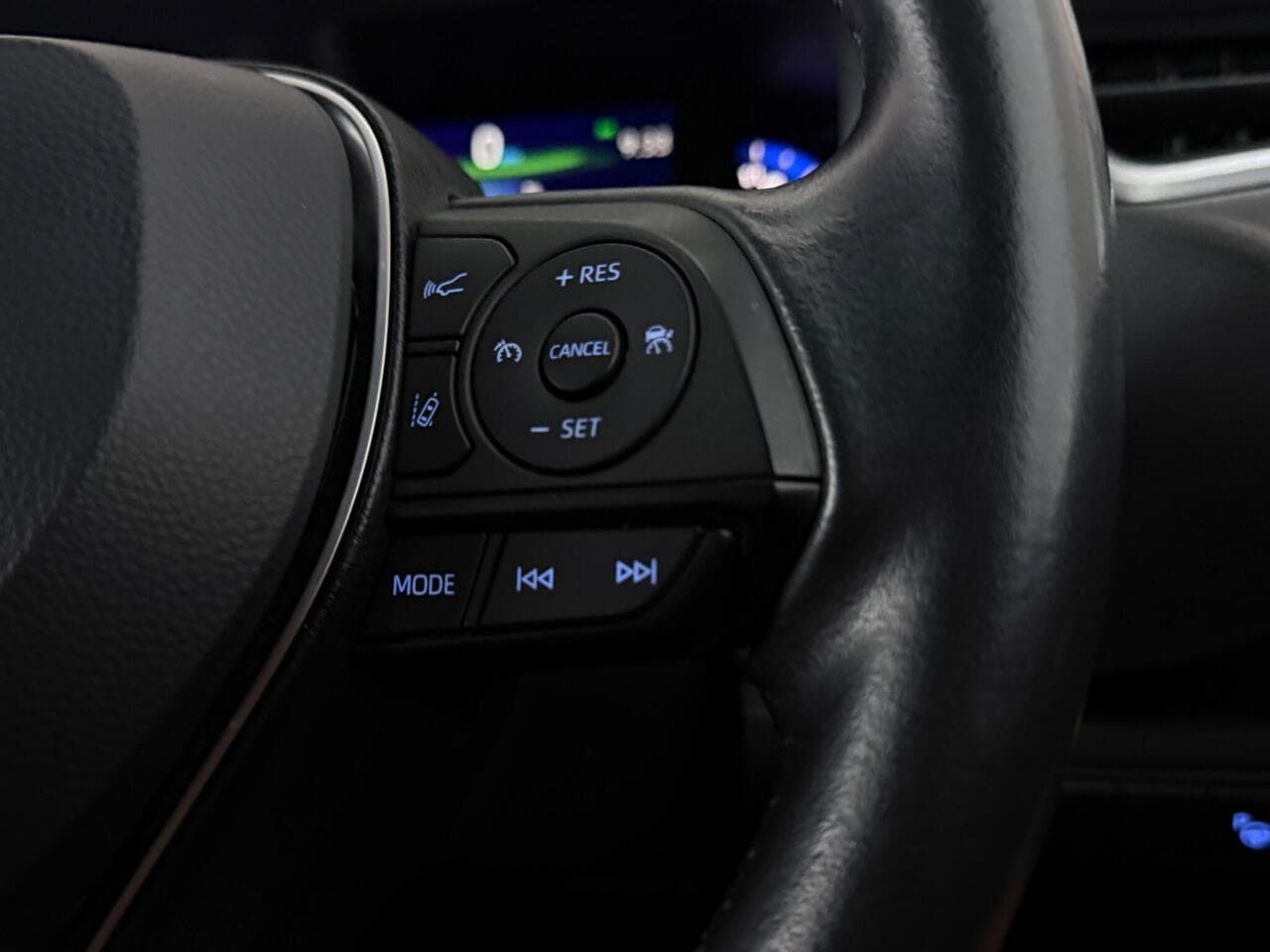Toyota Corolla thumbnail Misc Controls