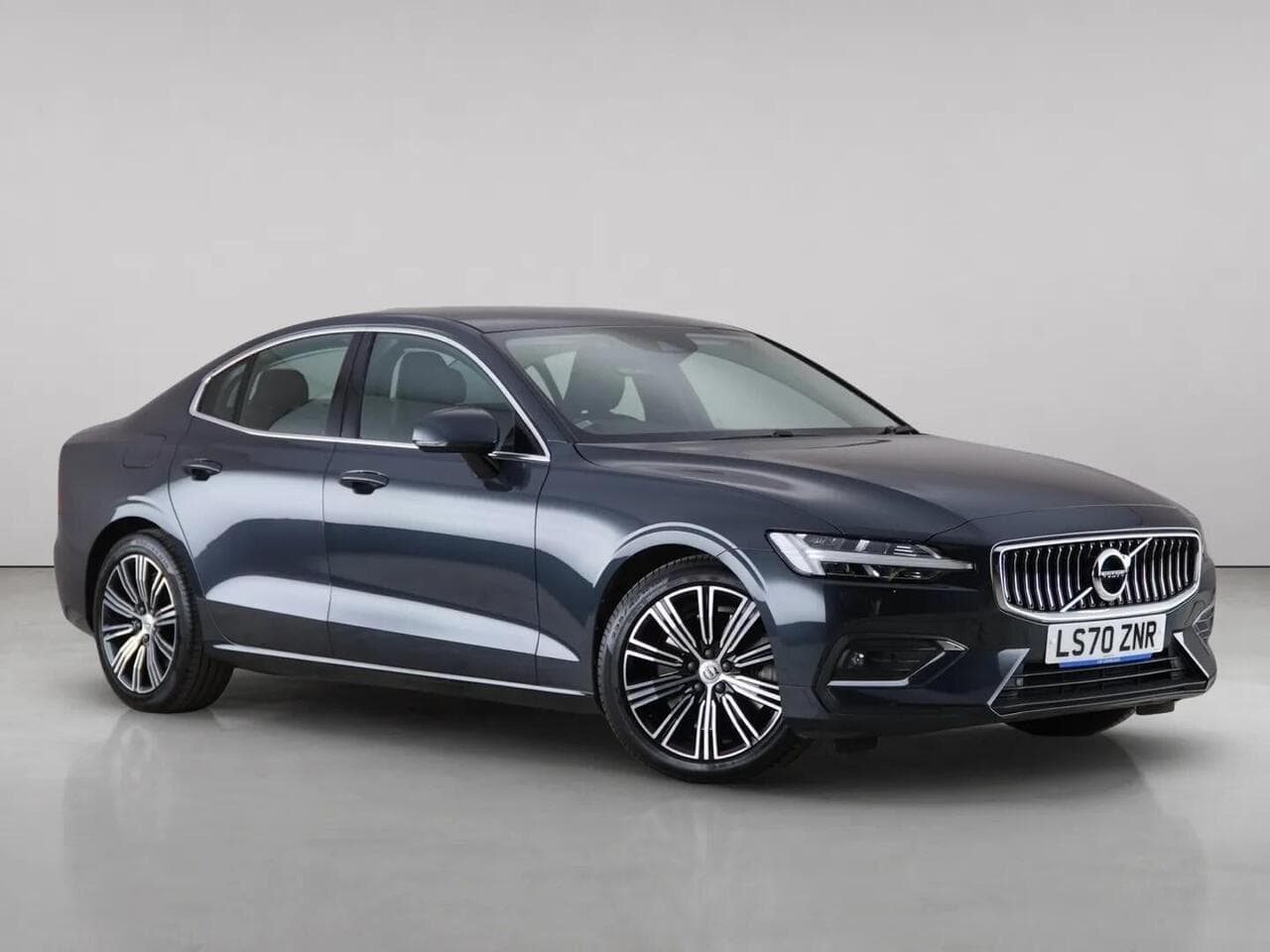 Volvo S60 - Volvo S60 2.0 T5 Inscription Plus Auto Euro 6 (s/s) 4dr