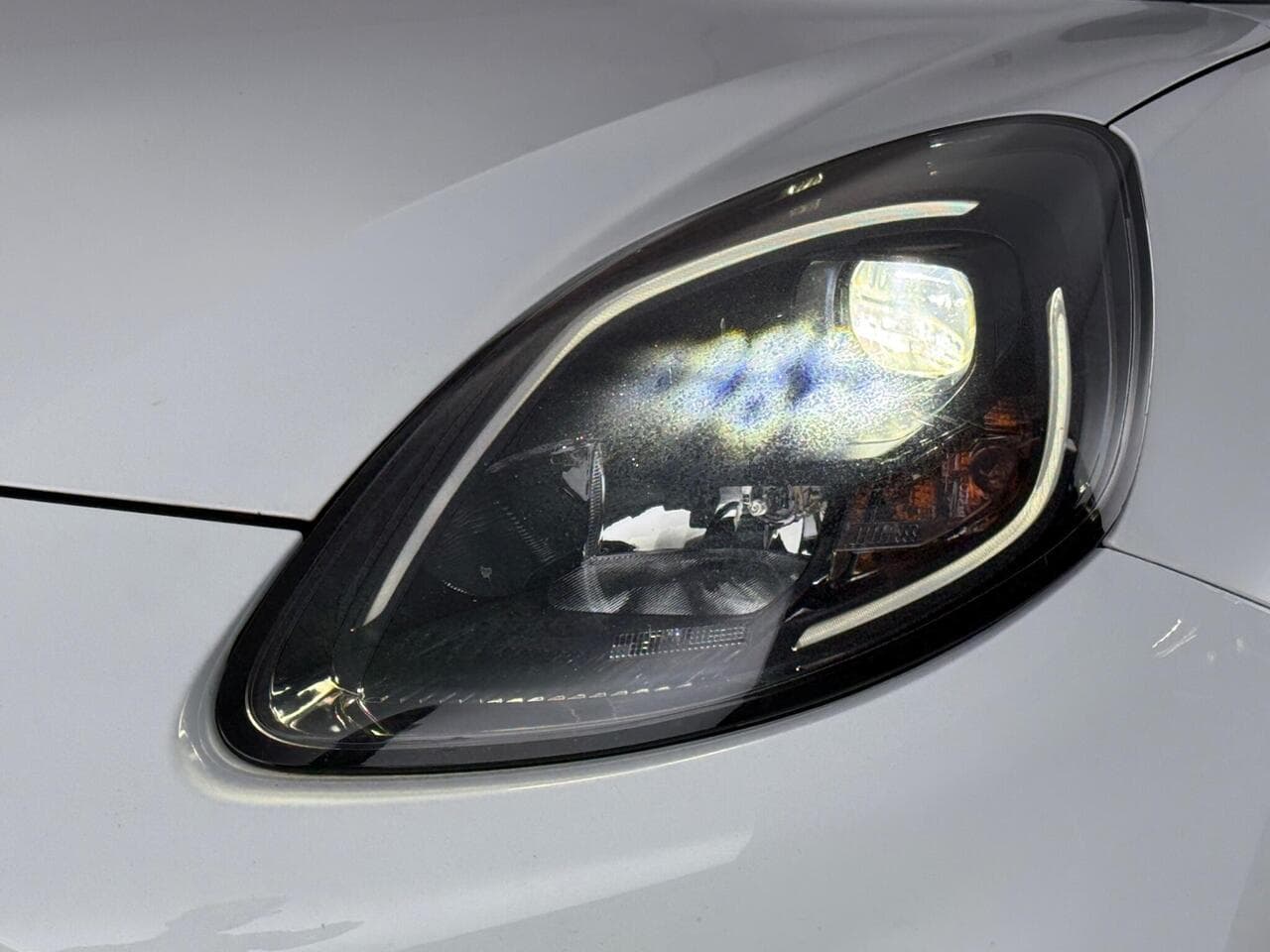 Ford Puma thumbnail Lights Front