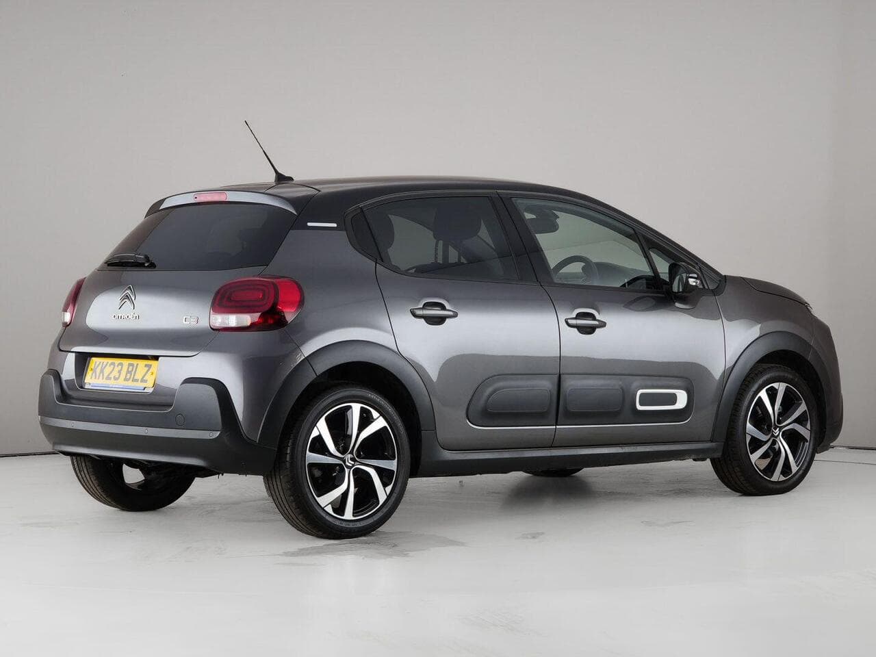Citroen C3 thumbnail Inconclusive