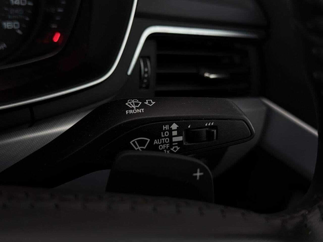 Audi A5 thumbnail Misc Controls