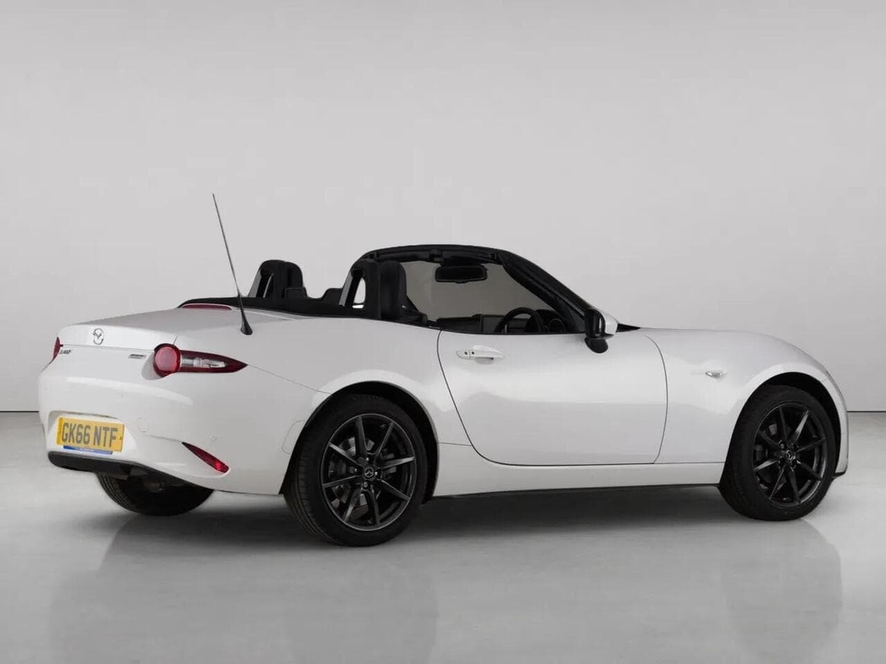 Mazda MX-5 thumbnail Inconclusive