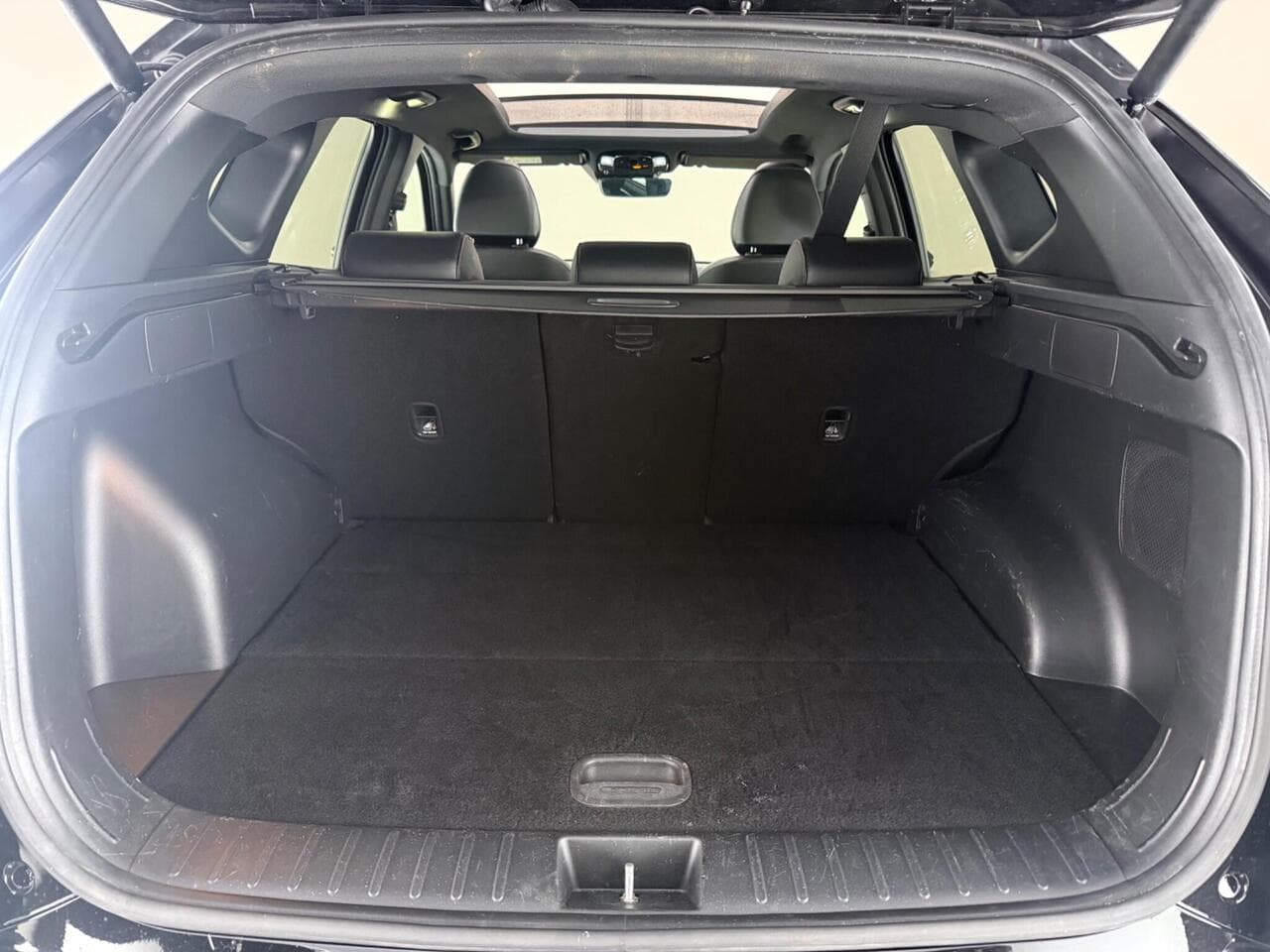 Hyundai TUCSON thumbnail Boot