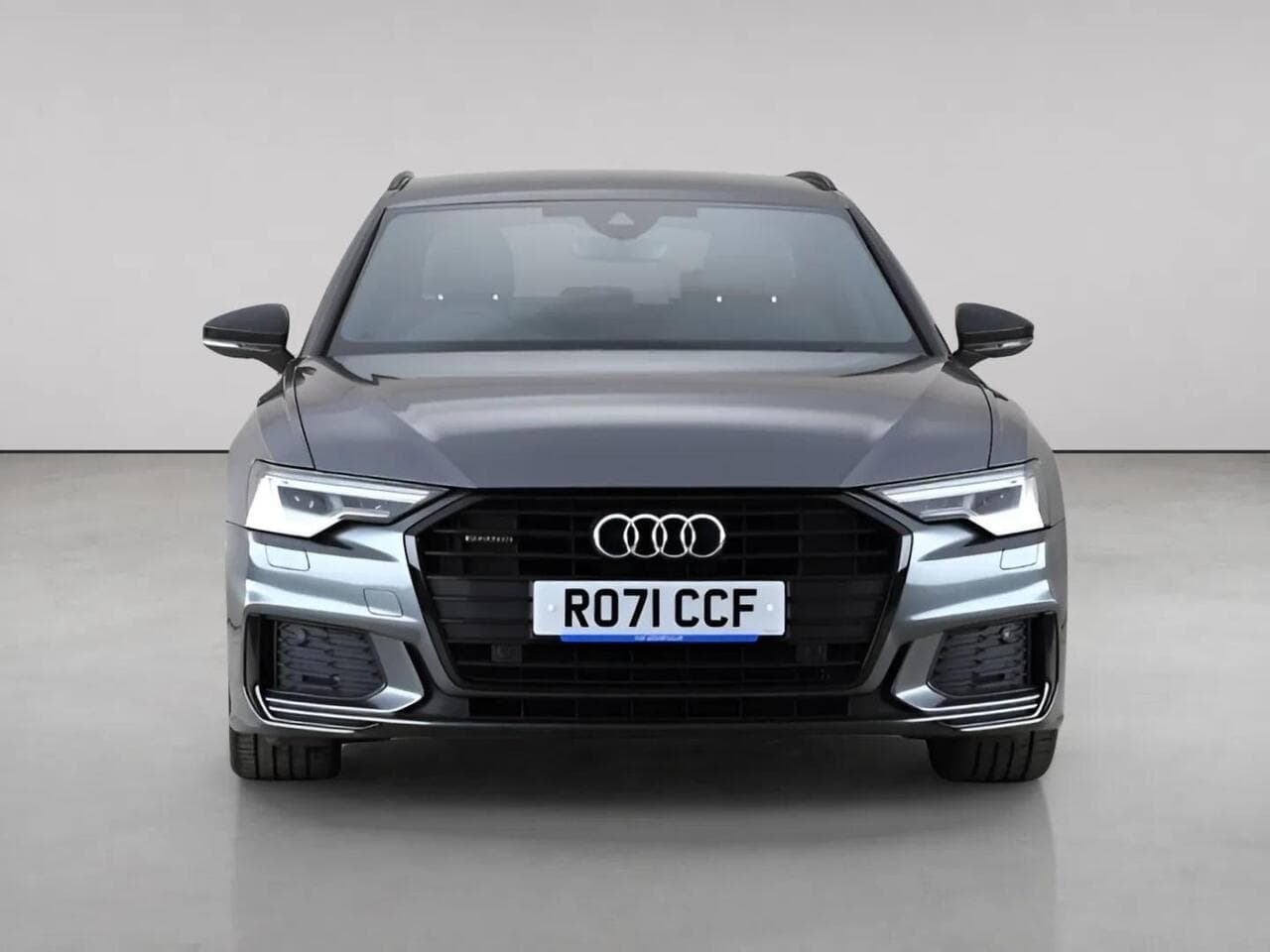 Audi A6 Avant thumbnail Front
