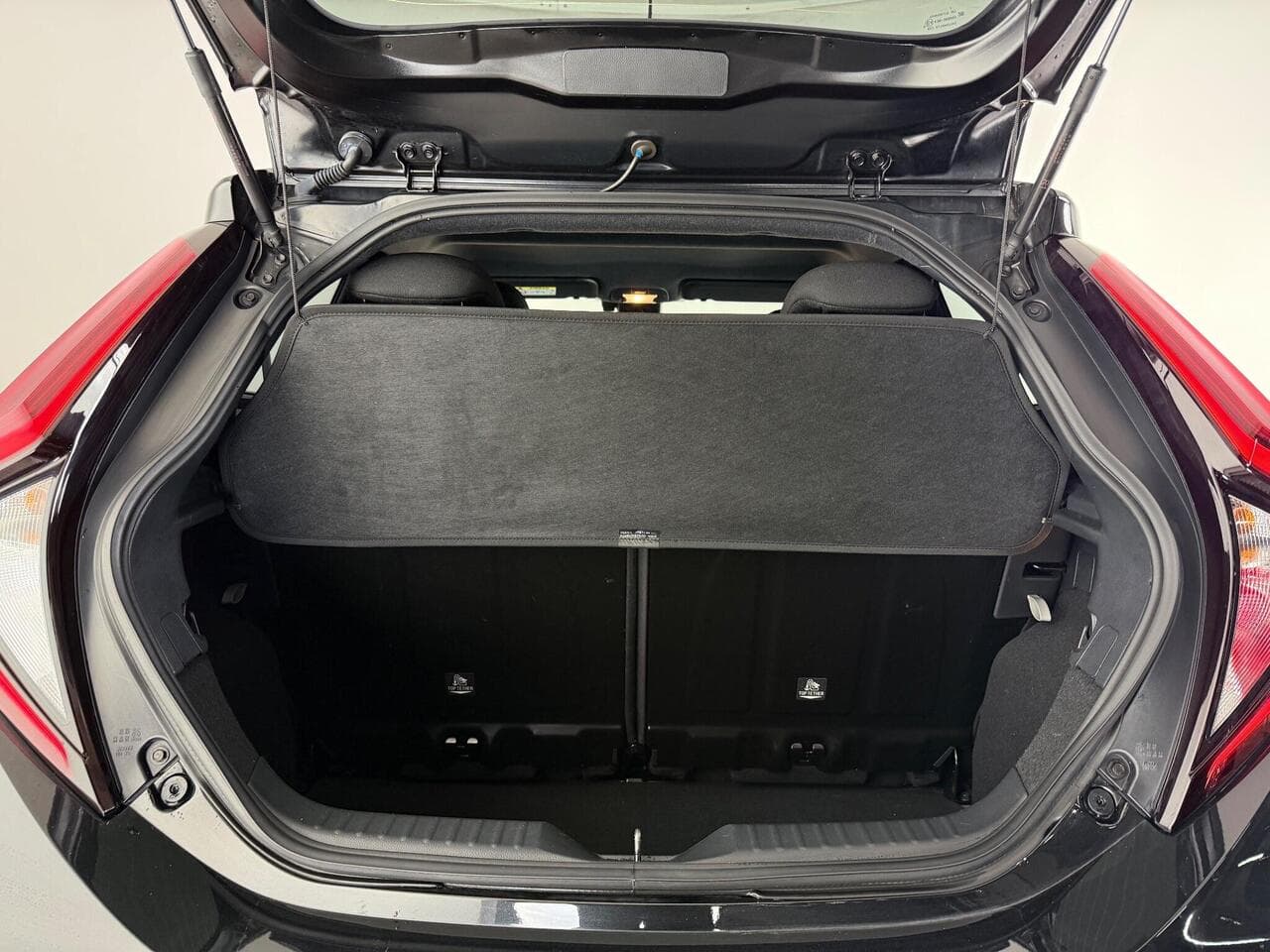 Toyota Aygo X thumbnail Boot