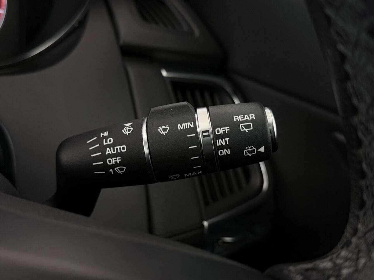 Jaguar E-PACE thumbnail Misc Controls