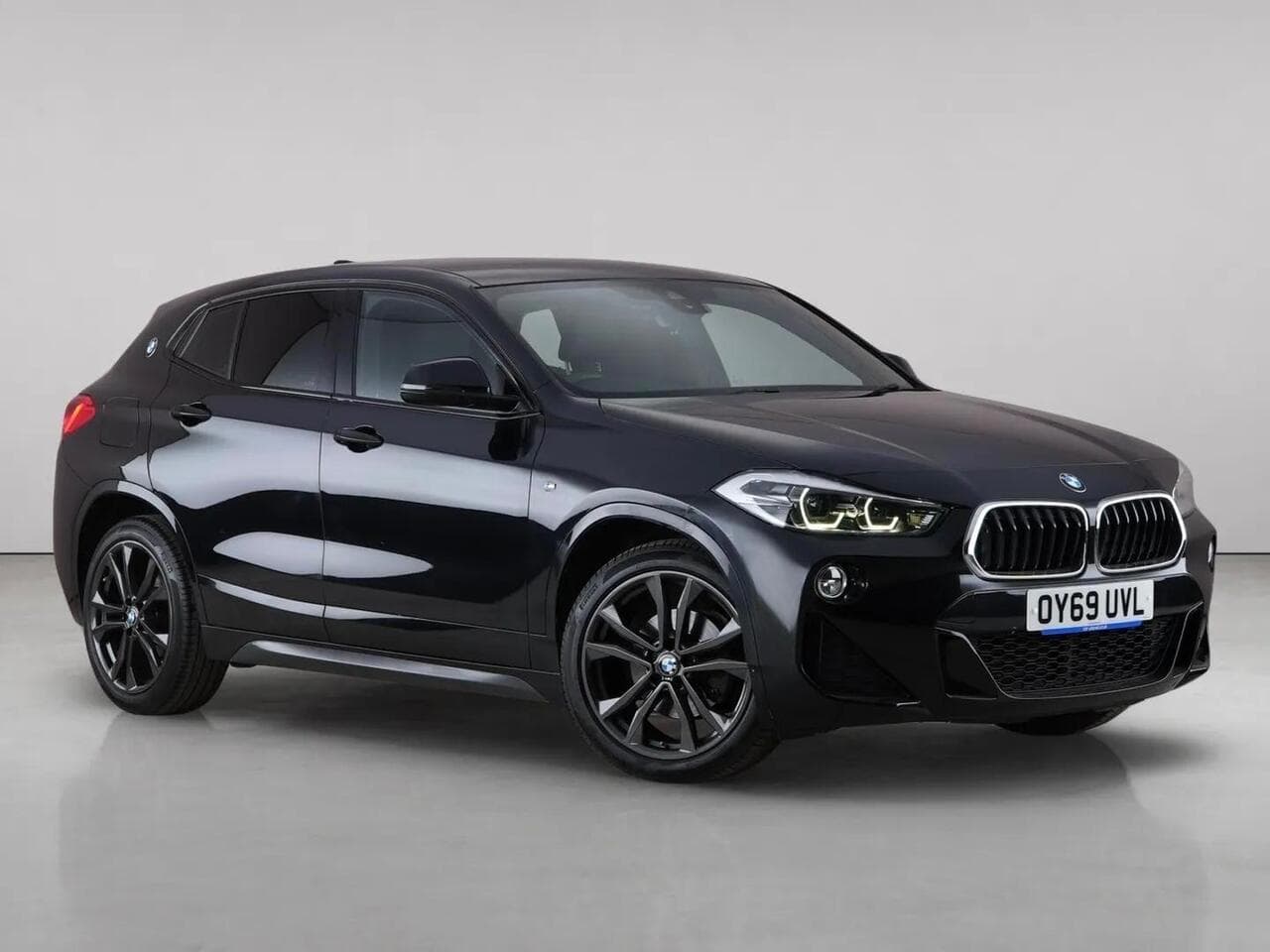 BMW X2 - BMW X2 1.5 18i M Sport sDrive Euro 6 (s/s) 5dr