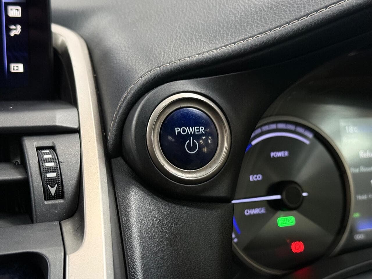 Lexus NX thumbnail Misc Controls