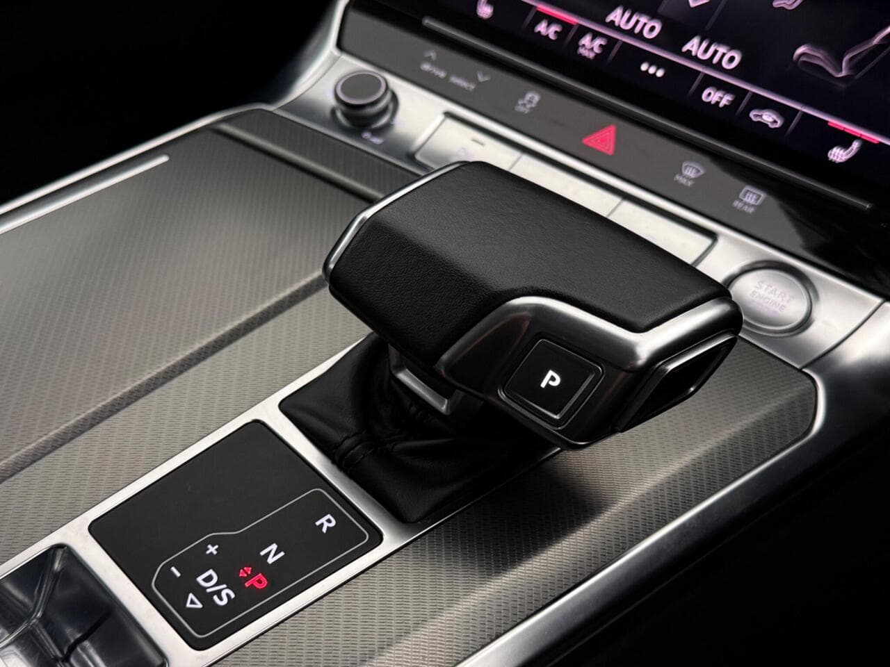 Audi A7 thumbnail Misc Controls