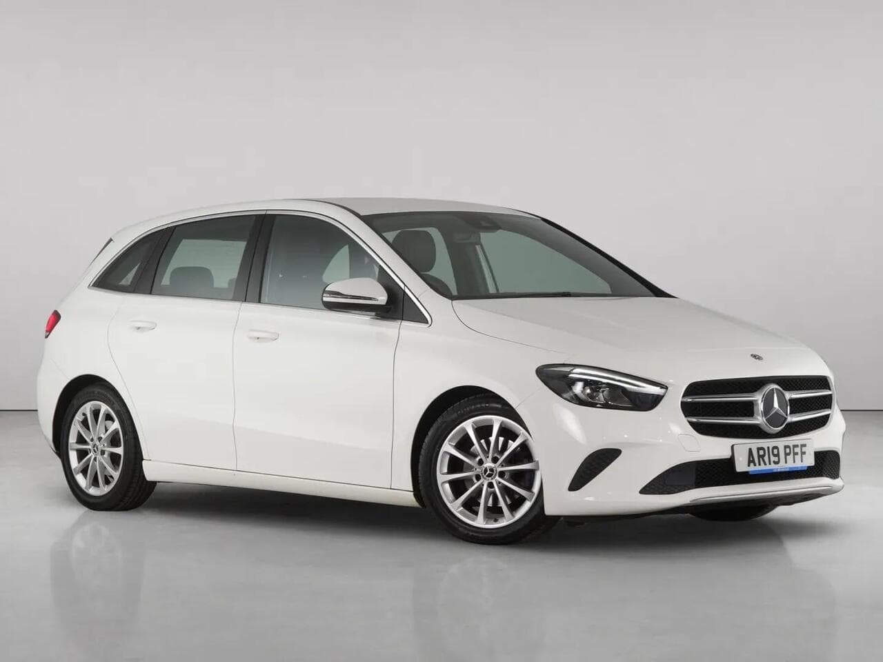 Mercedes-Benz B Class - Mercedes-Benz B Class 1.3 B180 Sport MPV 5dr Petrol 7G-DCT Euro 6 (s/s) (136 ps)
