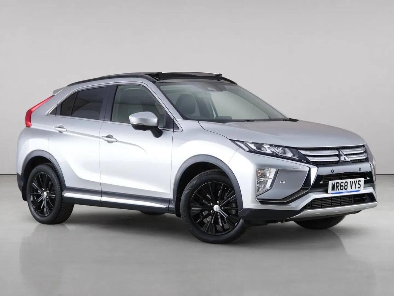Mitsubishi Eclipse Cross - Mitsubishi Eclipse Cross 1.5T 4 CVT 4WD Euro 6 (s/s) 5dr