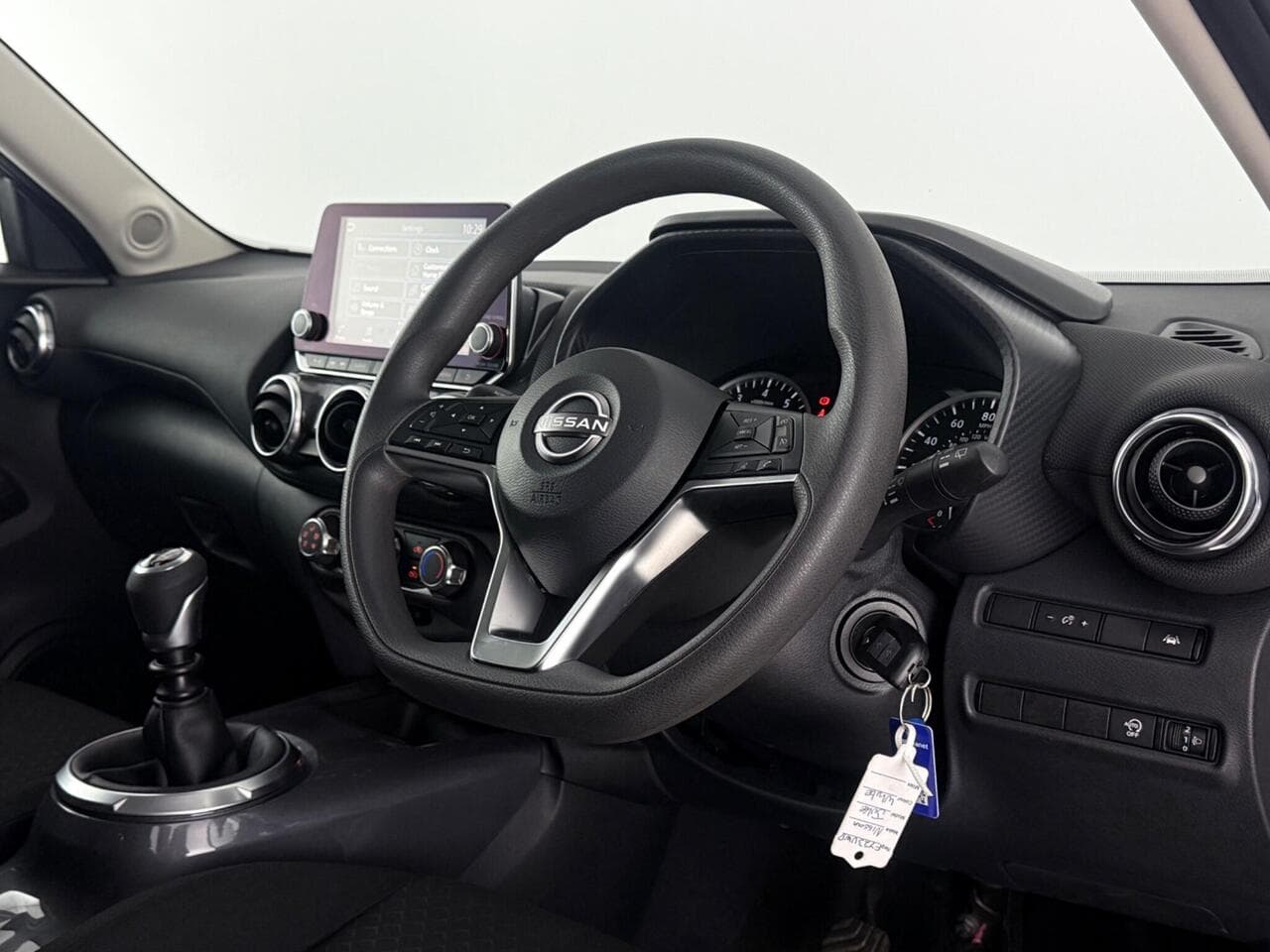 Nissan Juke thumbnail Inconclusive