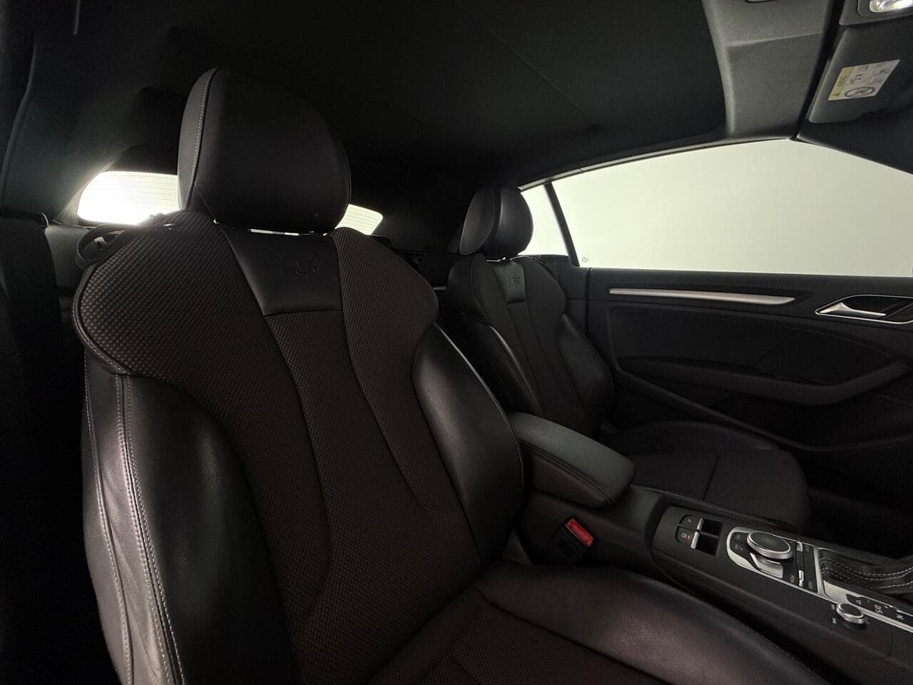 Audi A3 Cabriolet thumbnail Seat Driver