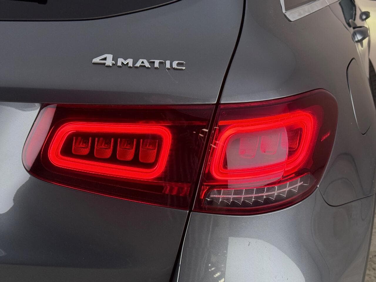Mercedes-Benz GLC thumbnail Lights Rear