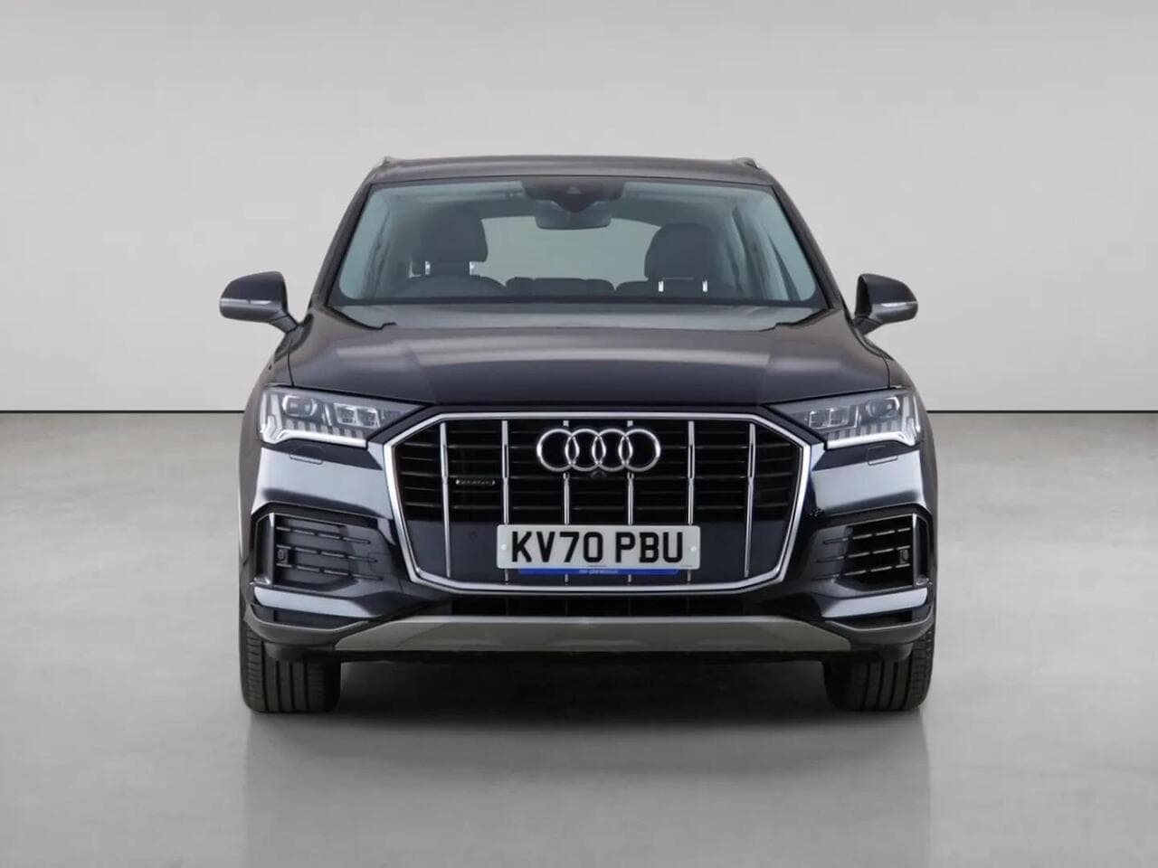 Audi Q7 thumbnail Front