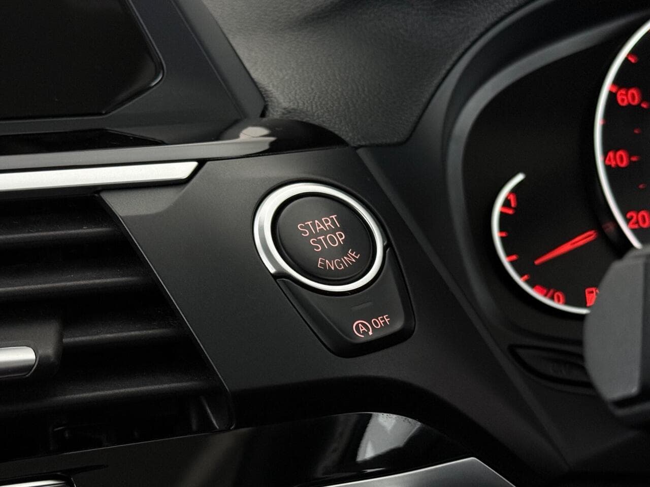 BMW X3 thumbnail Misc Controls