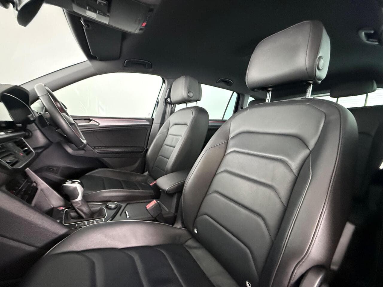 SEAT Tarraco thumbnail Seat Front Passenger