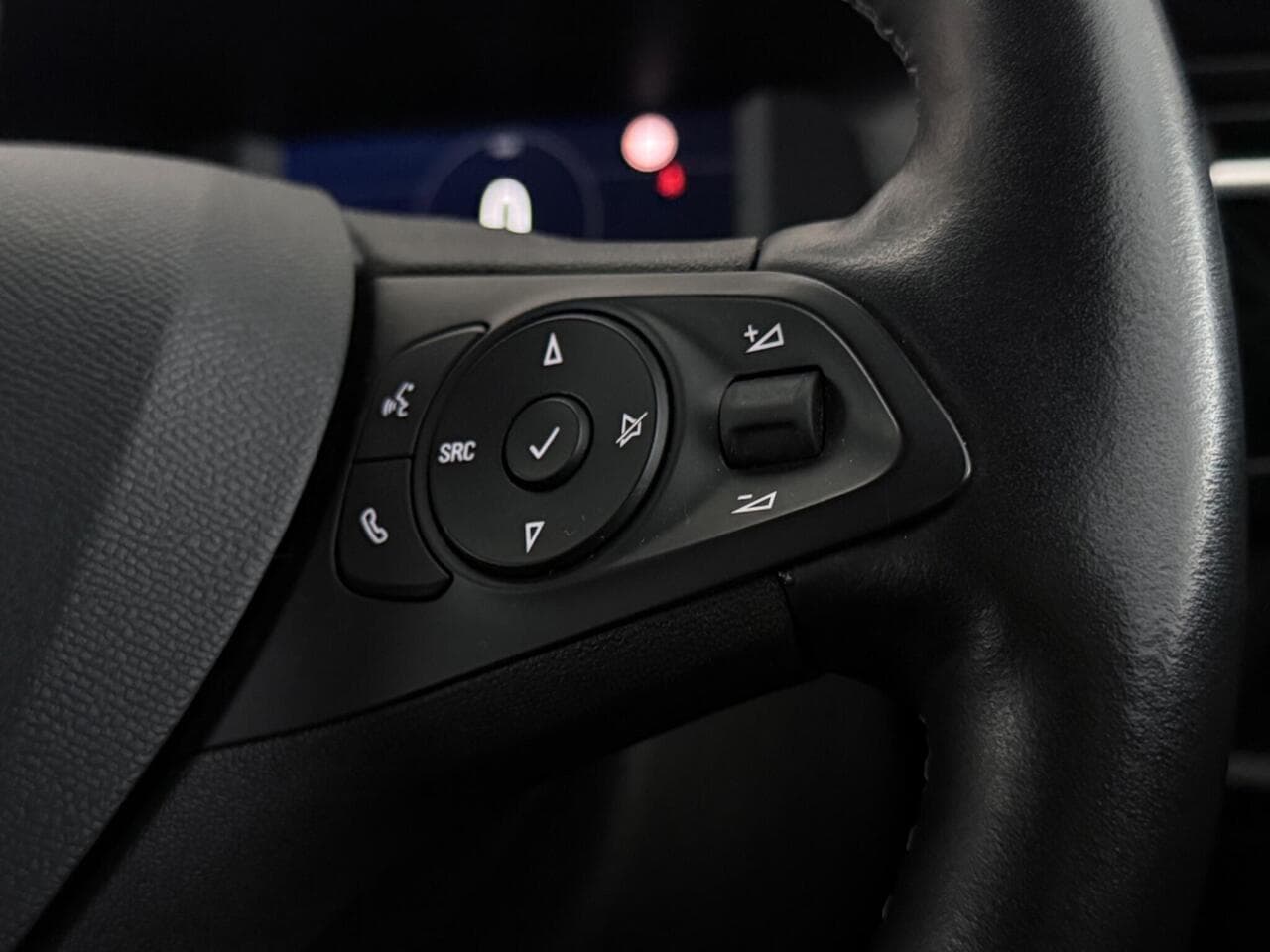 Vauxhall Corsa thumbnail Misc Controls