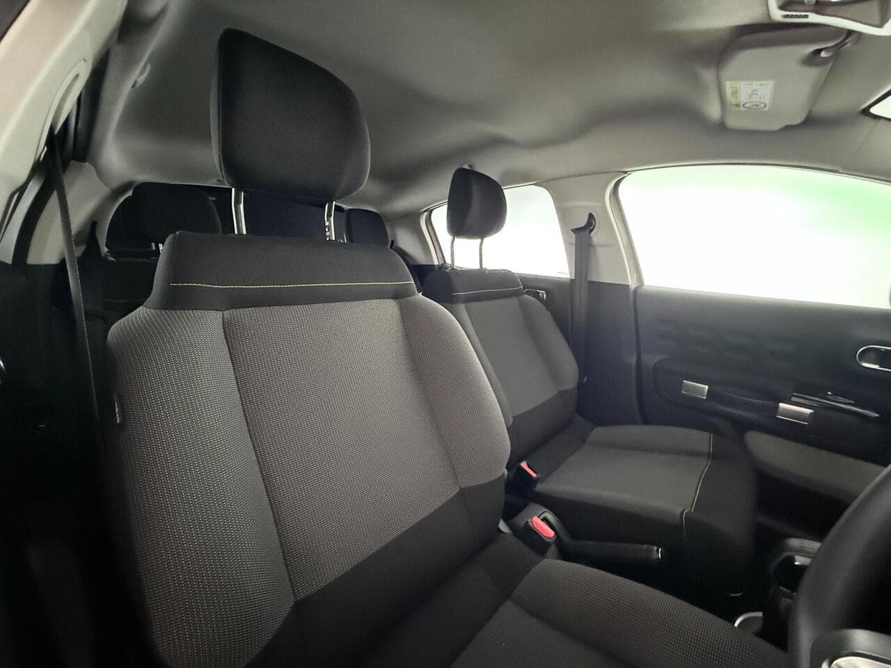 Citroen C3 thumbnail Seat Driver