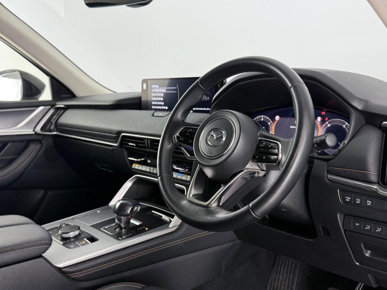 Mazda CX-60 thumbnail Interior Front
