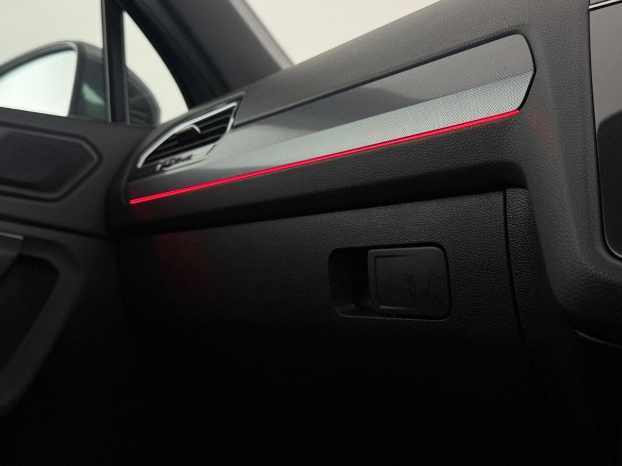 Volkswagen Tiguan thumbnail Door Interior