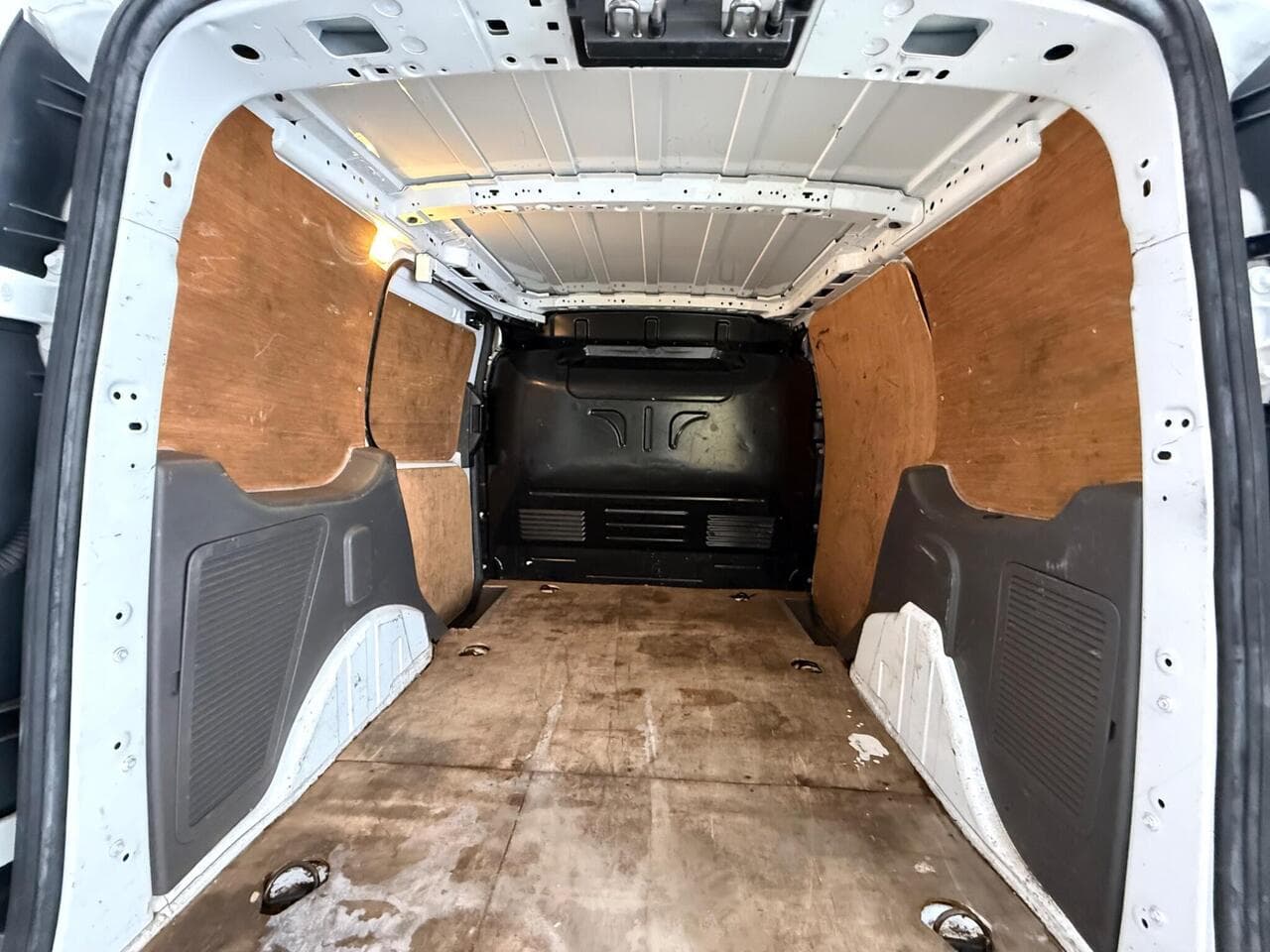 Ford Transit Connect thumbnail Cargo Space