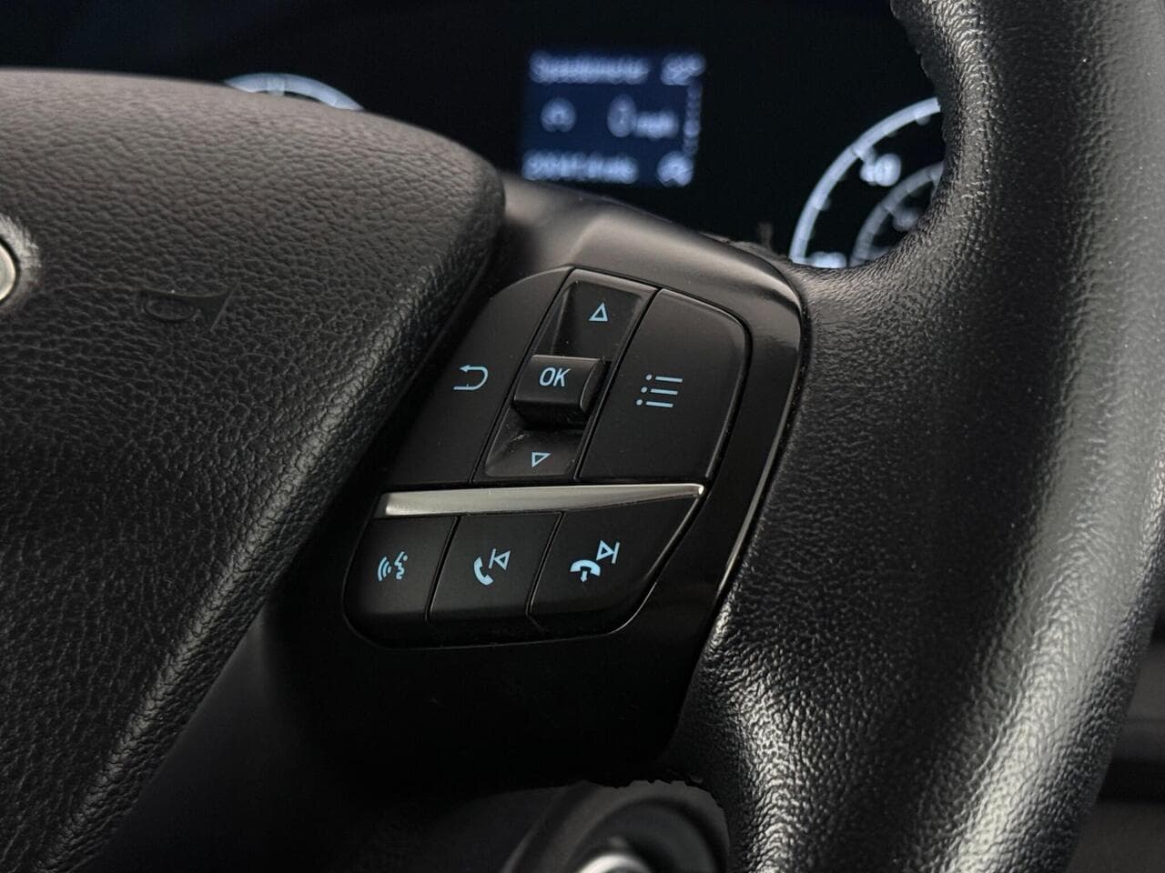 Ford Transit Custom thumbnail Misc Controls