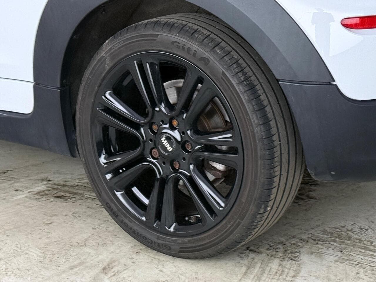 MINI Paceman thumbnail Wheel