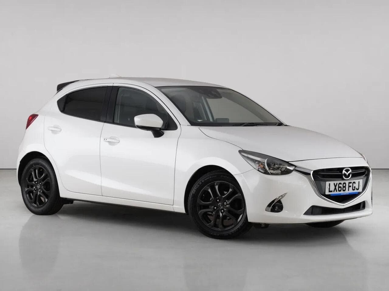 Mazda Mazda2 - Mazda Mazda2 1.5 SKYACTIV-G GT Sport Nav+ Hatchback 5dr Petrol Manual Euro 6 (s/s) (90 ps)