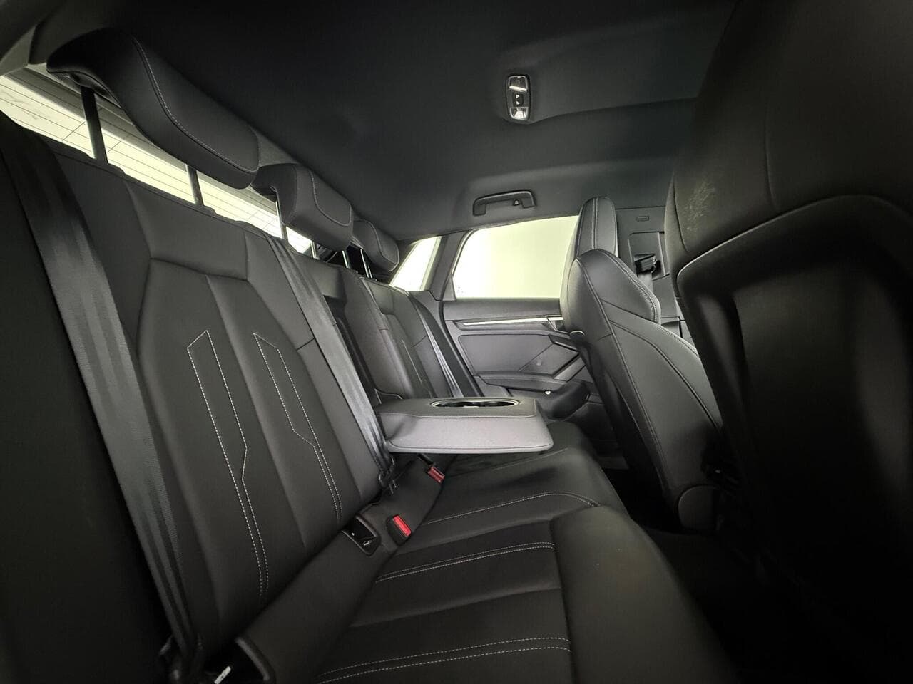 Audi A3 thumbnail Seats Rear