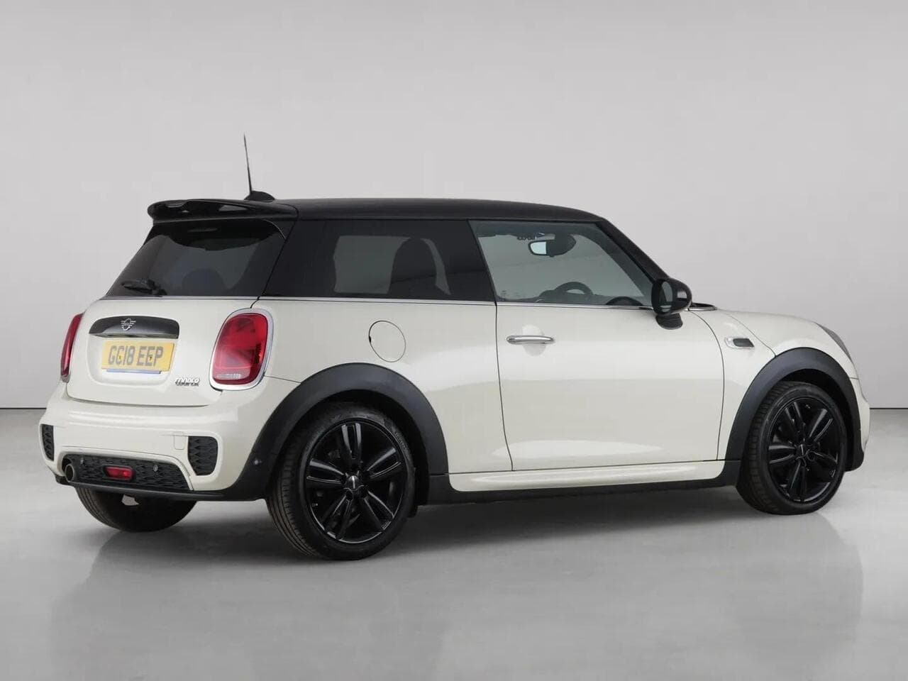 MINI Hatch thumbnail Rear Right