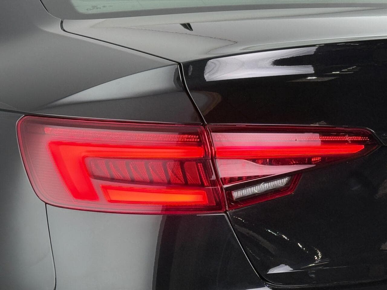 Audi A4 thumbnail Lights Rear