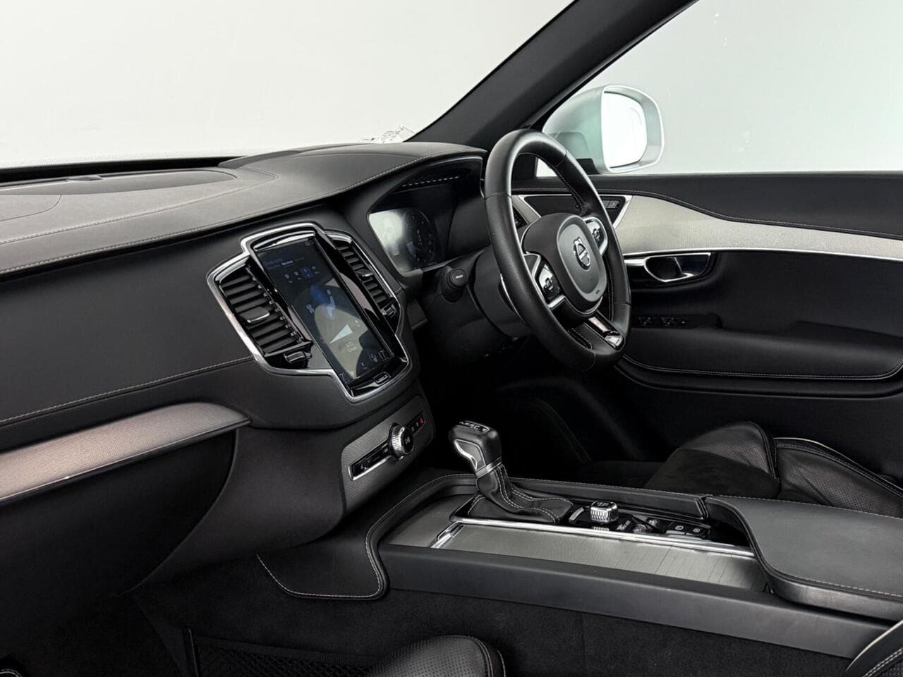 Volvo XC90 thumbnail Interior Front
