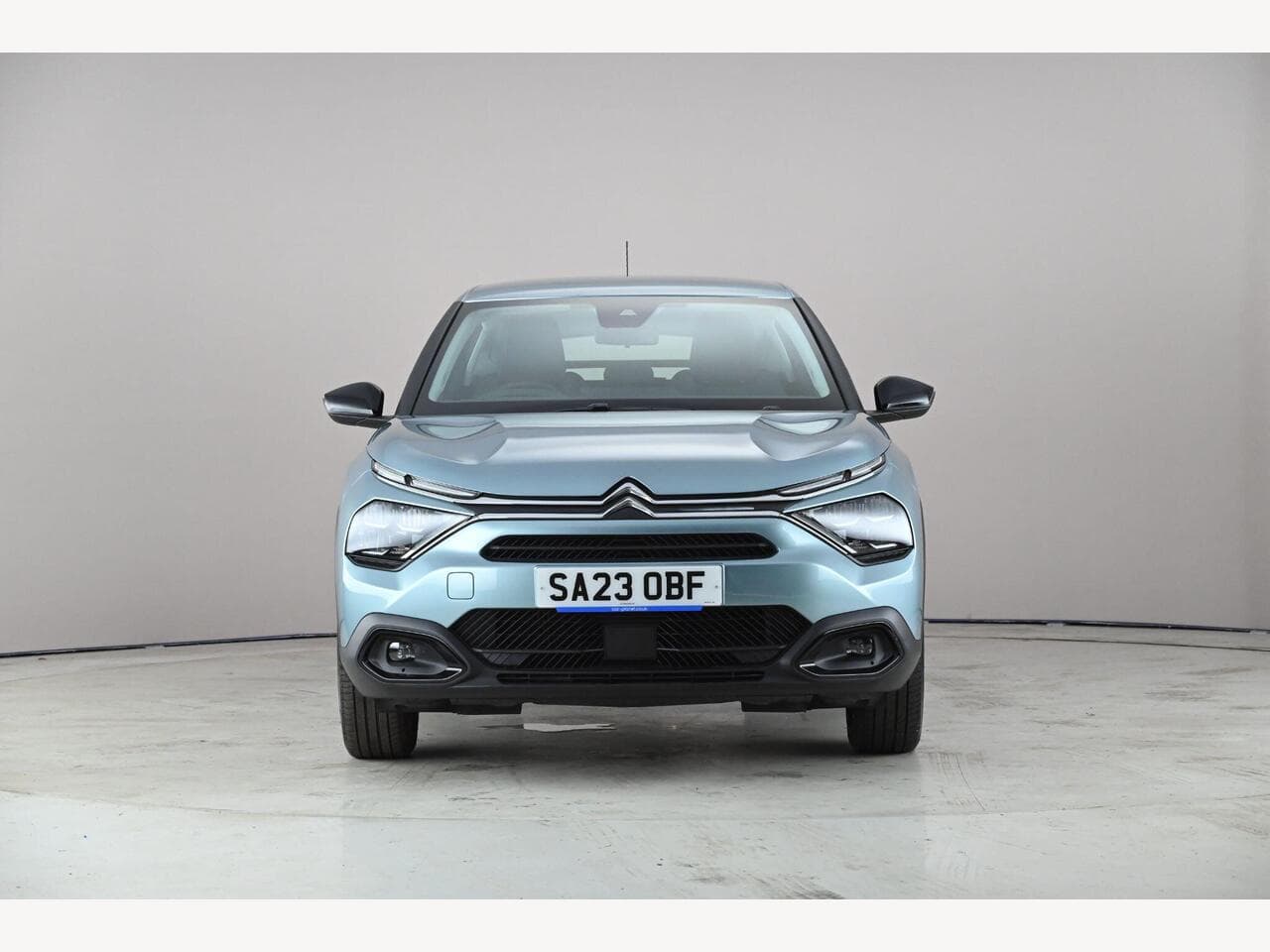 Citroen C4 thumbnail Front
