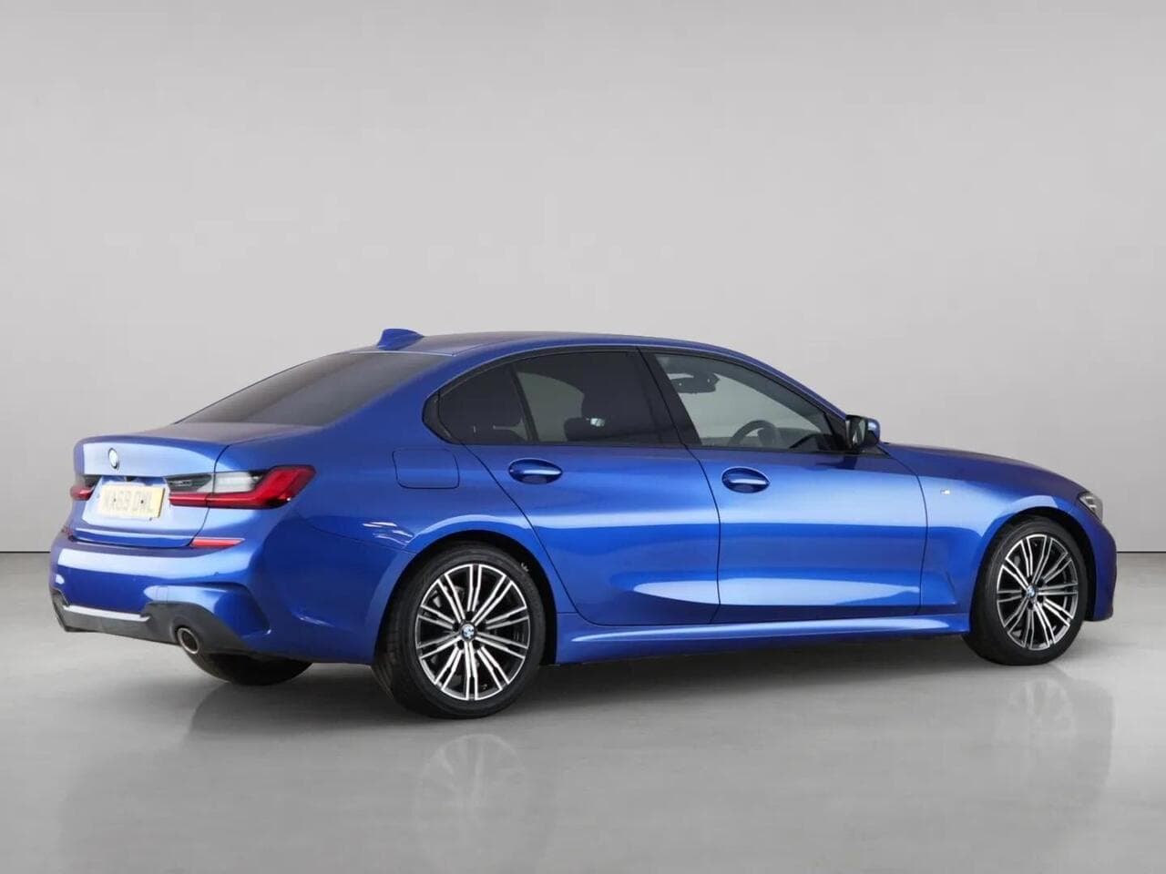 BMW 3 Series thumbnail Inconclusive
