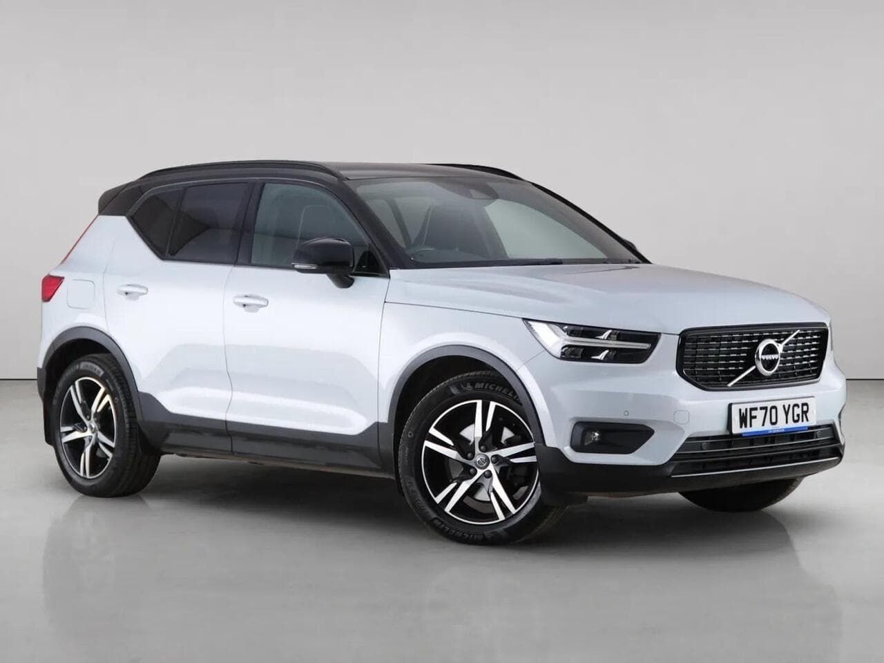 Volvo XC40 - Volvo XC40 2.0 D4 R-Design Auto AWD Euro 6 (s/s) 5dr