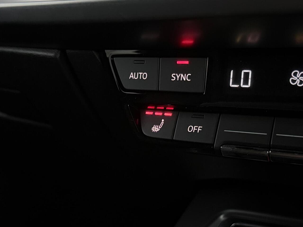 Audi A3 thumbnail Misc Controls